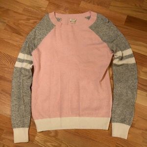 Jcrew casual sweater